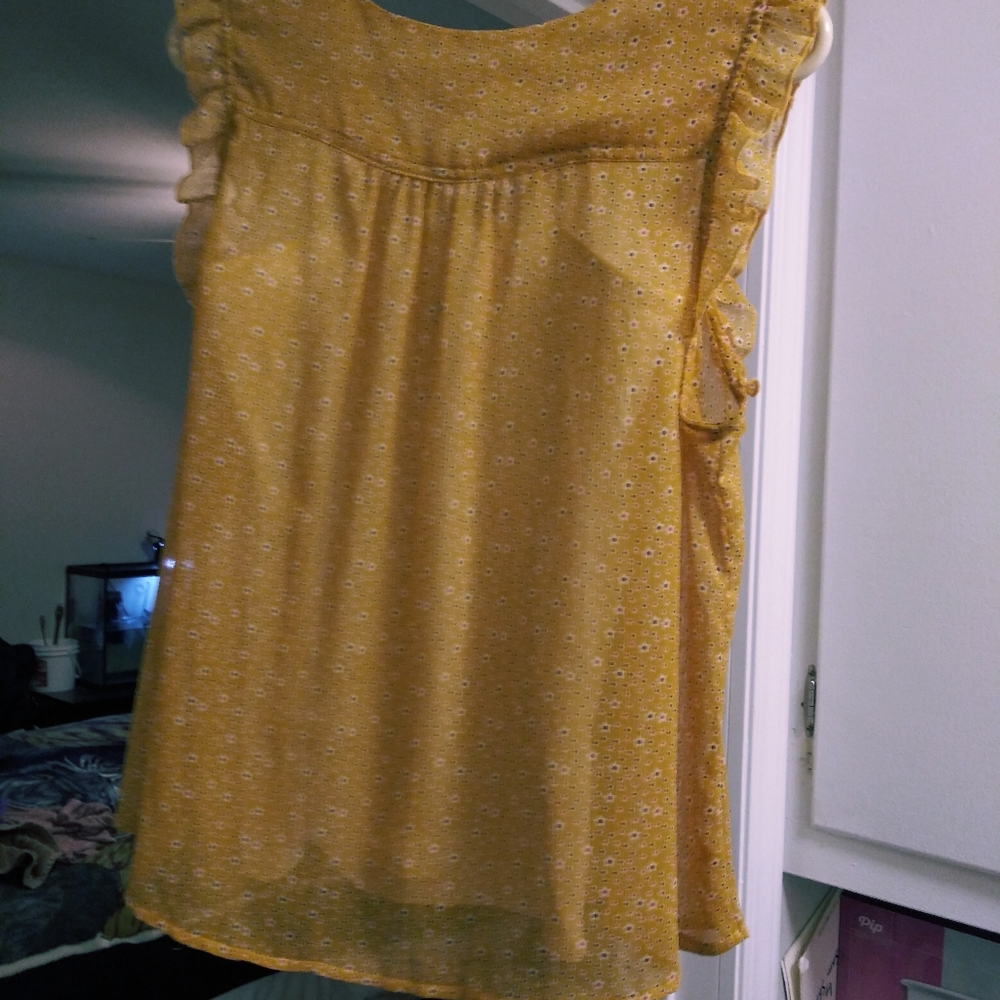 Mossimo Spring Blouse - Picture 3 of 6